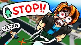 ROBLOX TROLLING vs VOICECHATTERS