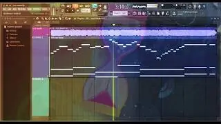[Keyboard & Synth Cover] Just Awake/Fear, and Loathing in Las Vegas