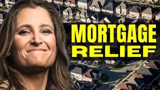 Canadian Mortgage Relief Measures Announced: Will It Live Up to Its Promise?