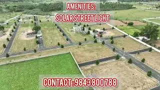 Dtcp, rera, approved sites, 2BHK, 3BHK sale in coimbatore, Kovilpalayam|#site #2bhkhouseforsale#land