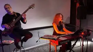 I Put spell on you D&D cover