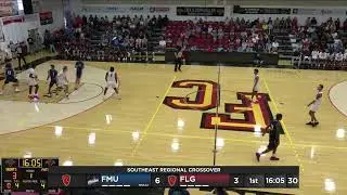 Flagler Men's Basketball vs. Francis Marion (11/9/2024)