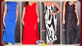 Beautiful Maxi dresses finds 🌸 dress haul 🌟 cieannz