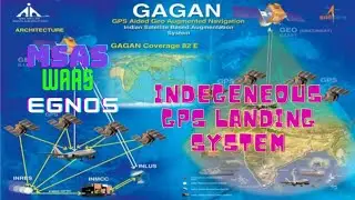 GAGAN - GPS Aided Geo Augmentation System | Indigenous System for Navigation and precise landing