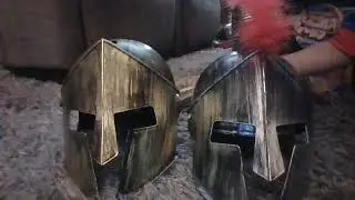 Spartan Helmet Review