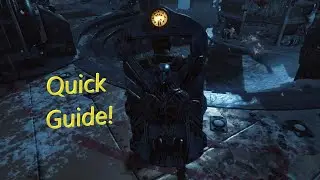 How to build the Zombie Shield in Der Eisendrache - QUICK GUIDE