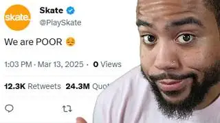 Skate 4's beta was RUINED by microtransactions