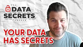 Introducing DATA SECRETS | The True Crime-Inspired Data Podcast (Ep 000)