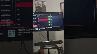 Finding college football on AK Fire TV