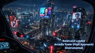 01 Avian and Loaded - Arcadia 2099 (Instrumental)