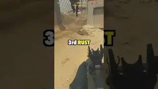 TOP 5 BEST Maps in MW3 #Shorts