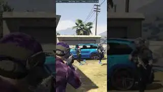 💜VS💙 #elitexrp #elitex #gta5rp #fivem