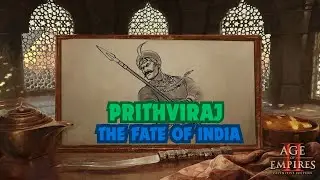AoE2 DE - Prithviraj's 