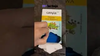 Detox Yourself/ Girnar Green Tea #shortvideo #shorts #youtubeshorts #girnargreentea #healthy #viral