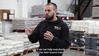 Resin Bound Driveway Crack Repairs Tutorial 2023