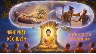 Một Phút Ác Tâm, Muôn Đời Trả Nợ: Câu Chuyện Về Vị Trưởng Giả Thời Đức Phật/ NHÂN SINH CÕI TẠM