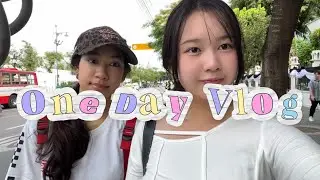 One day vlog at ศาลหลักเมือง // SE210