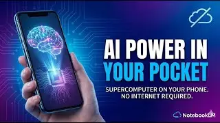 AI Power in Your Pocket