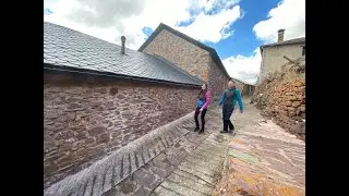 Una parella revitalitza el poble habitat més alt de Catalunya obrint-hi un allotjament rural