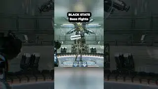 Boss Fights | Black State Game