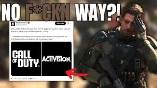 Наконец-то франшиза Call of Duty спасена этим решением?
