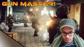 #BF4 - Meus dedos estão CONGELANDO! (Gun Master)