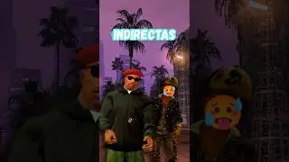 GTA Sa Comedy 7 #cj #gta #gtasanandreas #argentina #buenosaires