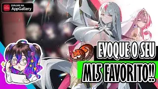 Epic Seven: OS 10 MELHORES HERÓIS DO LUAR PARA EVOCAR & BUILDS!! +Cupom de R$11 na AppGallery Store!