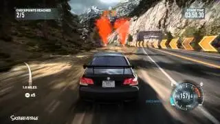 Need For Speed The RUN: (PC)(HD): Part 5: Skreeverse Gameplay