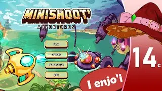 Auburn Arcana ✦ Minishoot' Adventures Demo (Game Demo Showcase #14c)
