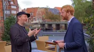 C2C Talk mit Dr. Michael Schmidt-Salomon