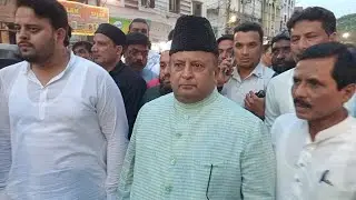Hyderabad Parliament chunav Asduddin Owaisi ke vidhayak ne vot  ki appeal Classic India News