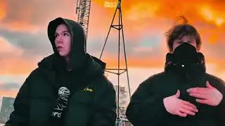 Sociofob,Cxthroat: Narcotic, Два Мира (Клип, 2025)