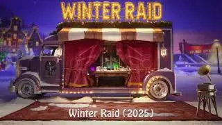 Winter Raid (2025)