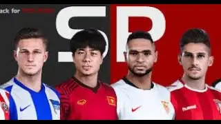 Smoke 20.2.2 + 1259 FACE Player For eFootball PES 2020