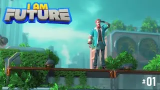 I am Future #01 ⚒️ Erwachen auf dem Dach #letsplay #deutsch #iamfuture