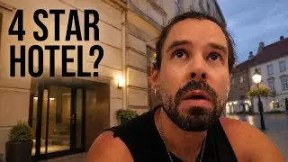 12 Countries in 7 Days | EP 6 | Hungary &rarr; Croatia (4-Star Hotel Nightmare in Zagreb)