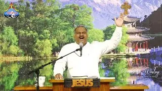 వందనము నీకే నా వందనము.. Vandanamu Neeke Naa Vandanamu - Pas.John Wesley anna Live Song 7-6-2020