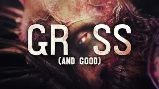 Preview - Scorn is Gross and Disgusting - You Should Play it
