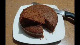 Light Fruit Cake | Christmas Baking | @SpiceIslandCooking473