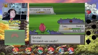 Rivalenkampf und der Steineichenwald! - Pokemon Storm Silver Nuzlocke