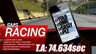 SMS Racing - 74.634sec