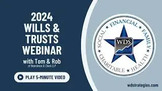 RECAP 2024 Wills & Trusts Webinar