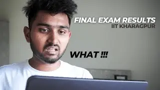 My 4th Year Results are out... but