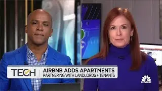 Airbnb launches new program to allow tenants to host apartments on the platform