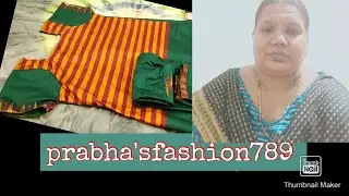 Youtube /sewing/tutorial /saree to chudithar /stiching /complete @fashion8078 
