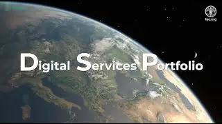 FAO Digital Services Portfolio &ndash; Leaving no one behind