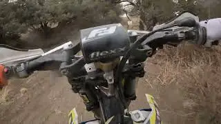 2022 Black Hills Sprint Enduro Test 7 (Test B Loop4) Uncut RMEC / CORCS