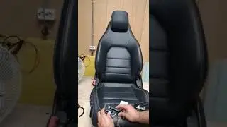 Запуск сидений Мерседес W207 W166 имитатор шины кан