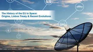 EU Space Governance MOOC 1 2